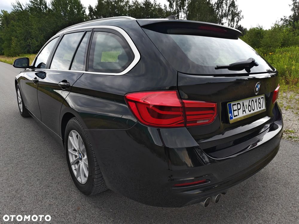 BMW Seria 3 320d Advantage - 10