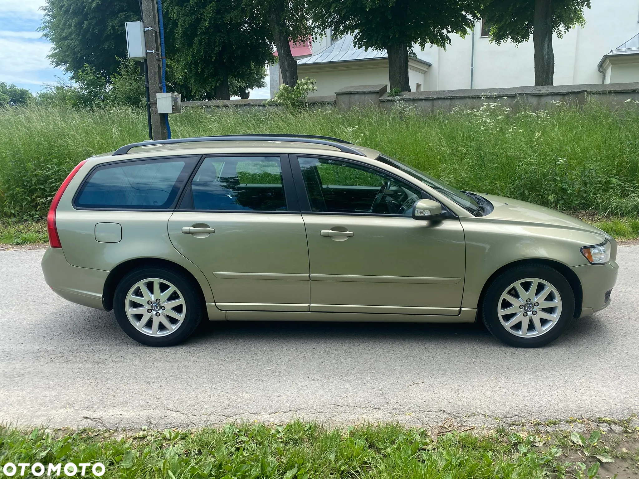 Volvo V50 2.0D DPF Summum - 4