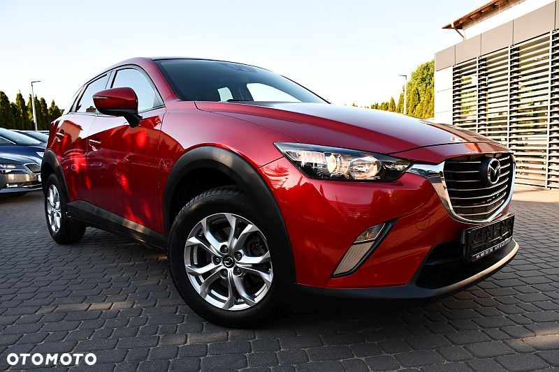 Mazda CX-3 2.0 Skypassion - 1