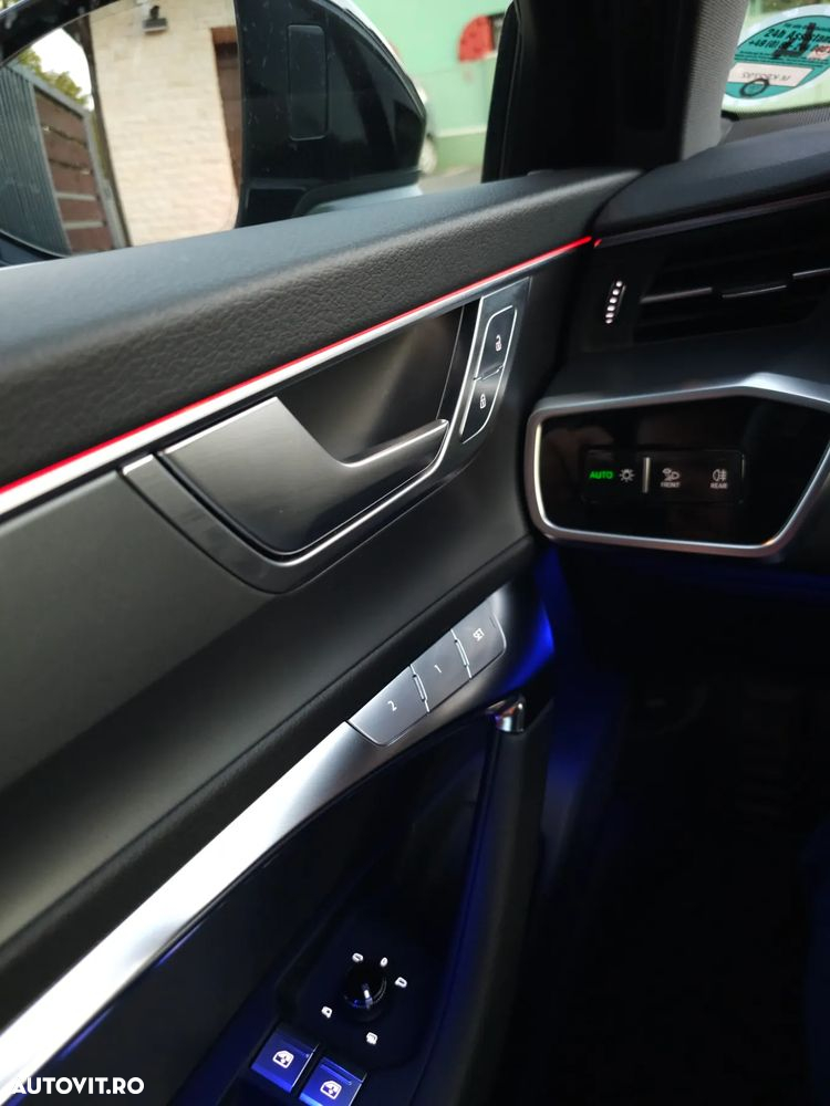 Audi A6 45 TFSI quattro S tronic MHEV S Line - 29