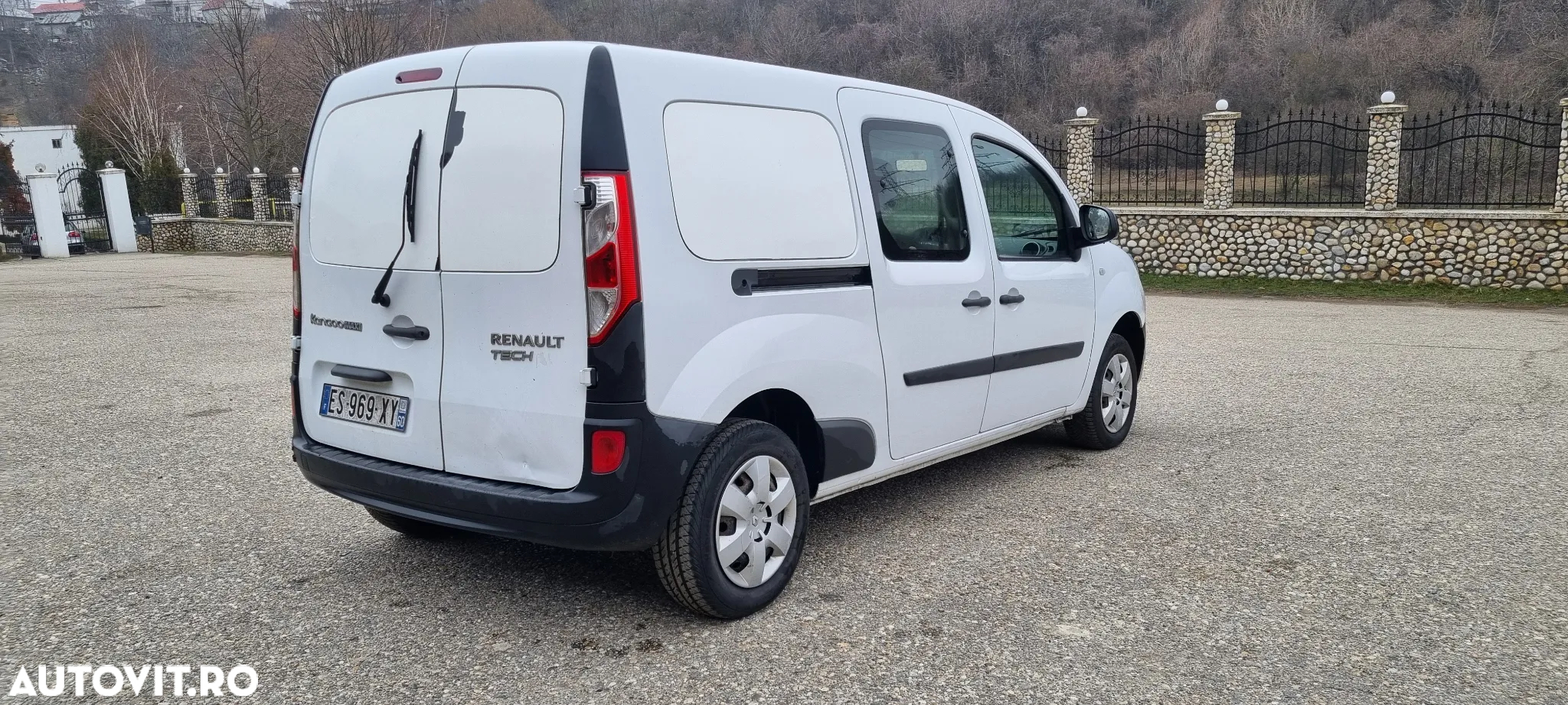 Renault Kangoo - 8