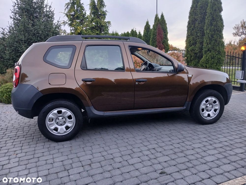 Dacia Duster 1.6 16V 4x2 Ice - 17