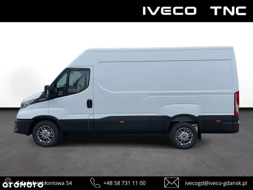 Iveco Daily L3H2 35S18HA V 3.0 Diesel 180KM Hi-Matic 2026 LEASING 100% - 9
