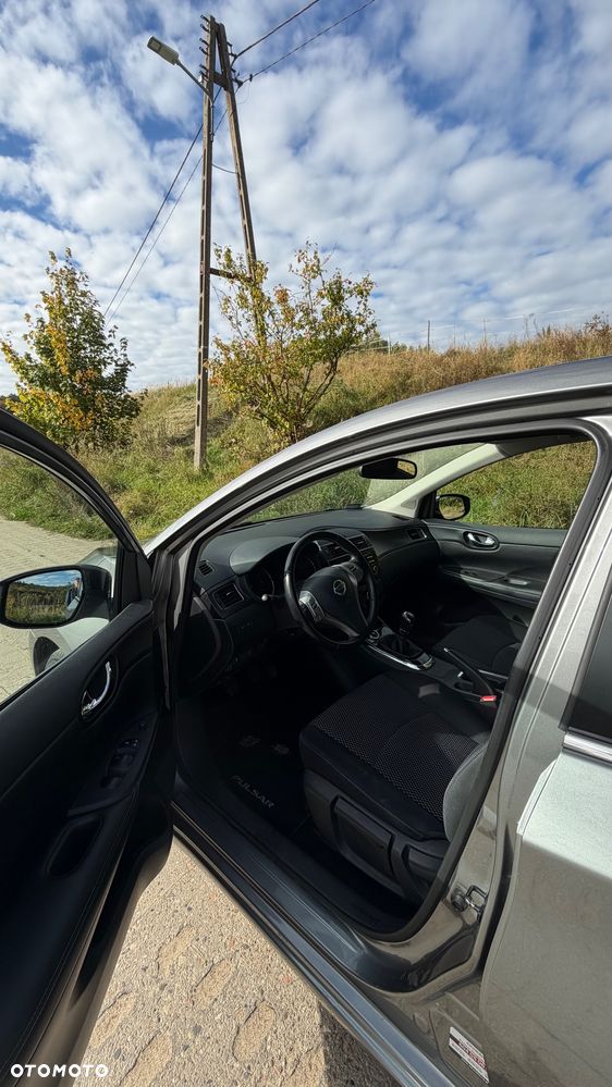 Nissan Pulsar - 4