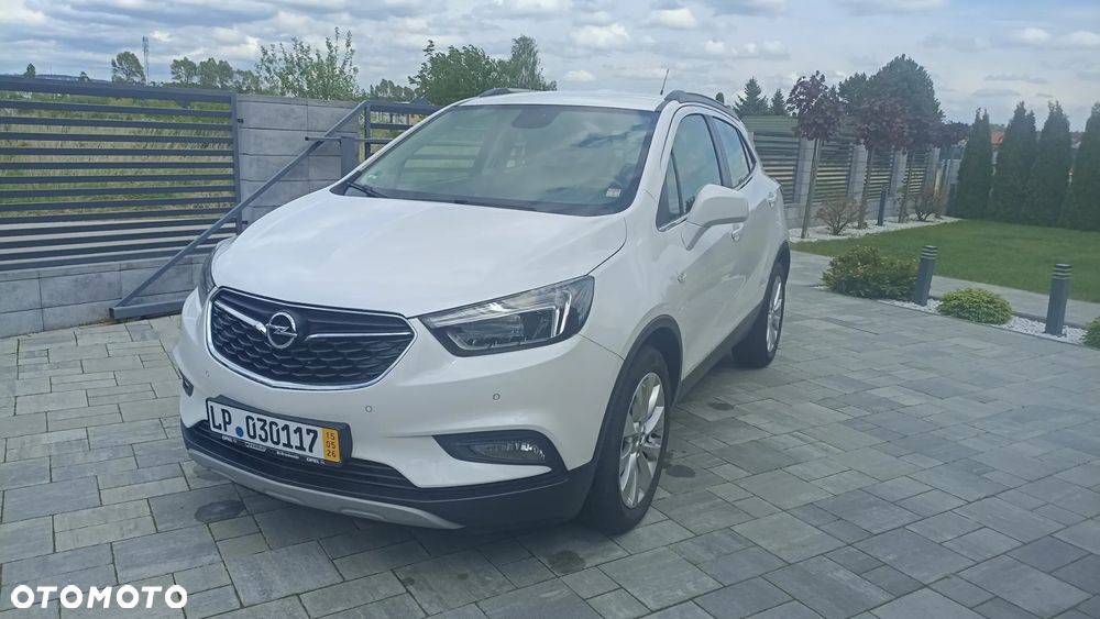 Opel Mokka X - 11