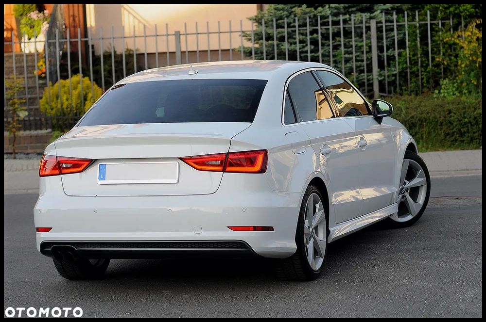 Audi A3 Limousine - 23