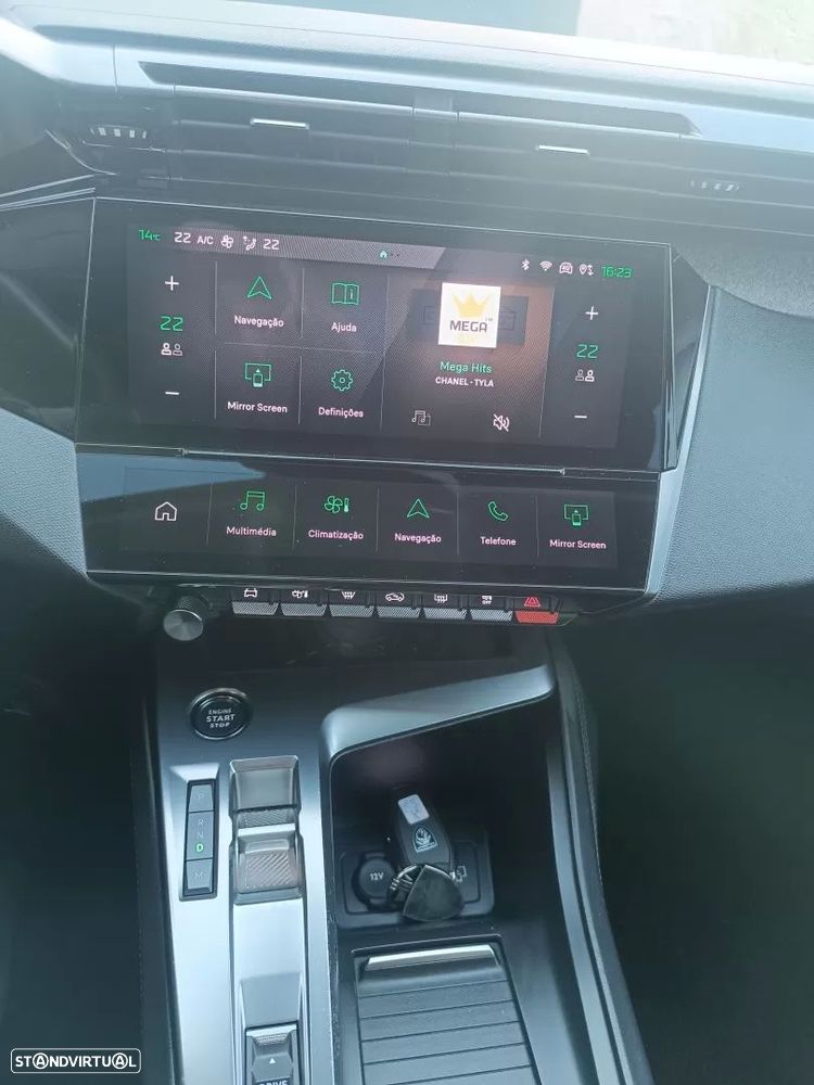 Peugeot 308 SW 1.2 PureTech Allure Pack EAT8 - 39