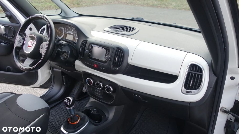 Fiat 500L 1.4 16V Pop Star - 13