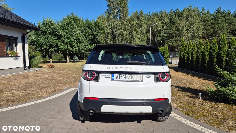 Land Rover Discovery Sport 2.0 Si4 SE - 7