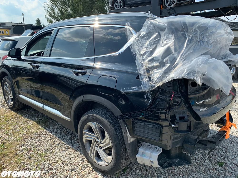 Hyundai Santa Fe - 4