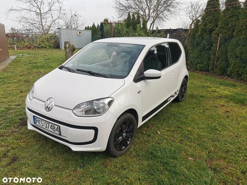 Volkswagen up! - 13