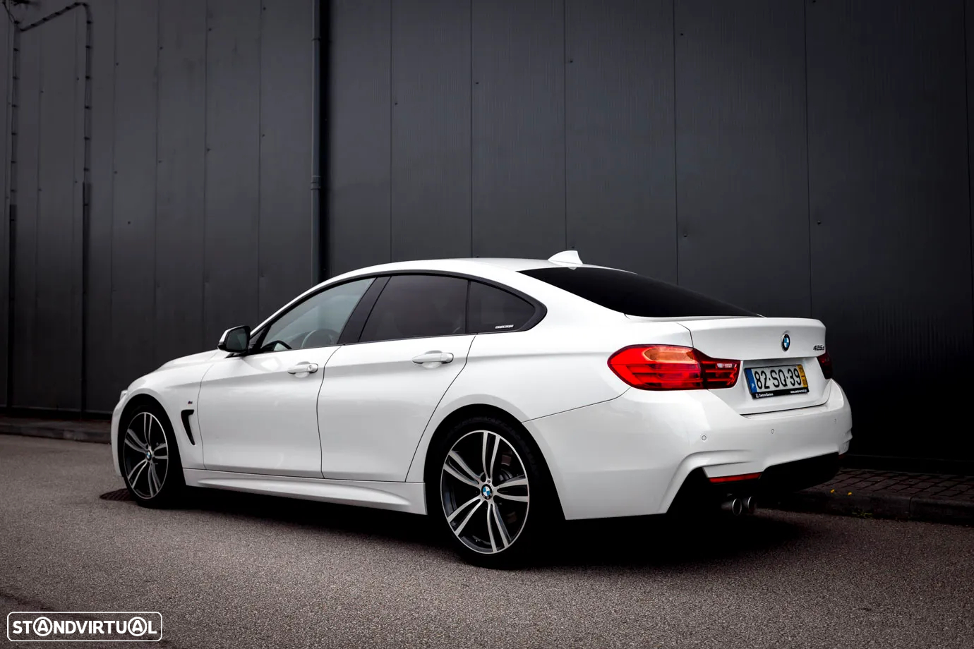 BMW 425 Gran Coupé d Pack M - 3