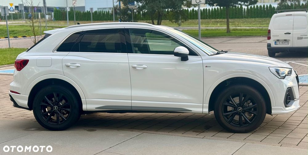 Audi Q3 45 TFSI Quattro S Line S tronic - 6