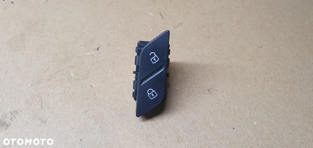 Przełącznik centralnego zamka blokady drzwi VW Golf VIII 8 5H0962125 - 1