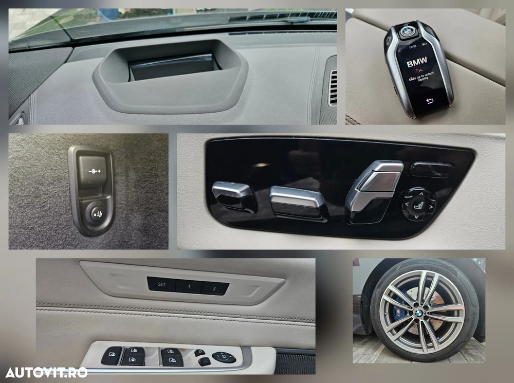 BMW Seria 6 630d xDrive Gran Turismo - 20