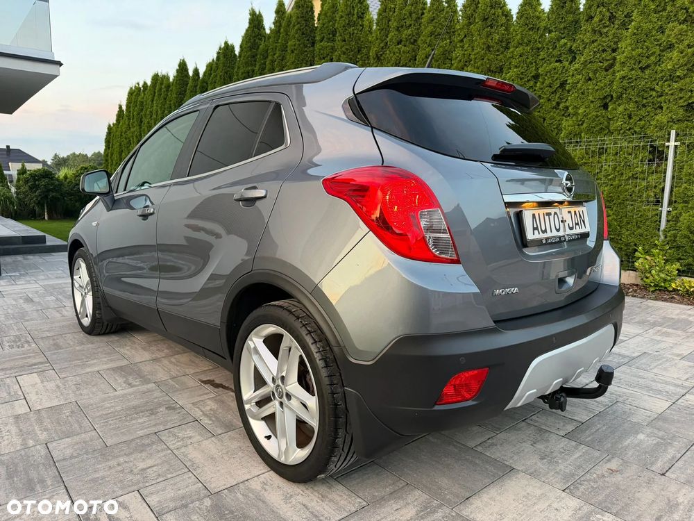 Opel Mokka 1.4 Turbo ecoFLEX Start/Stop Innovation - 36