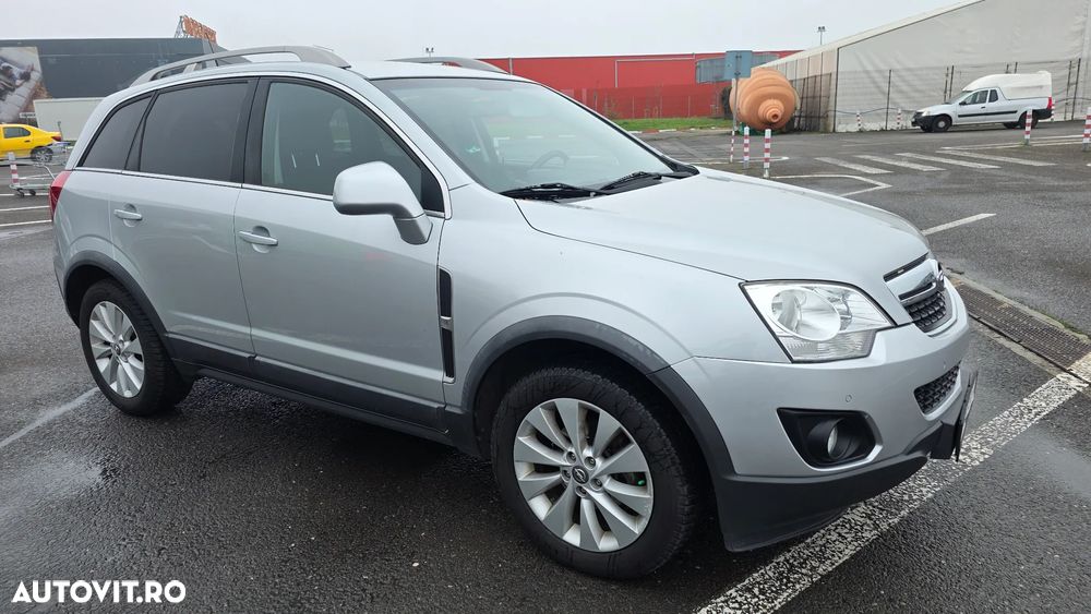 Opel Antara 2.2 ECOTEC AWD Start/Stop Enjoy - 4