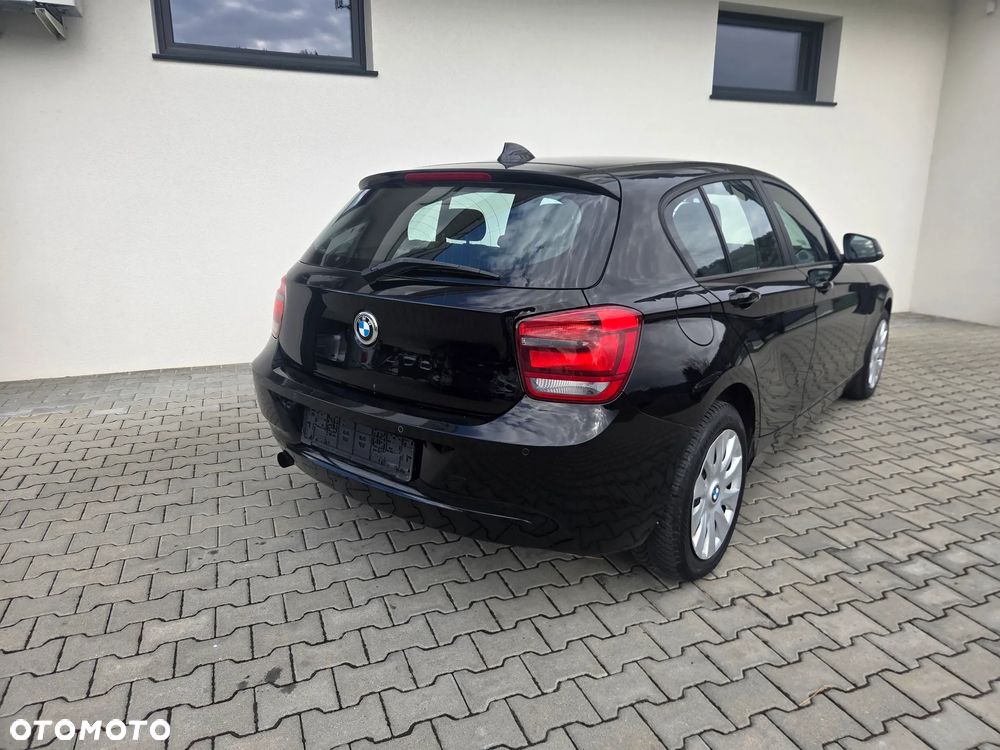 BMW Seria 1 - 3