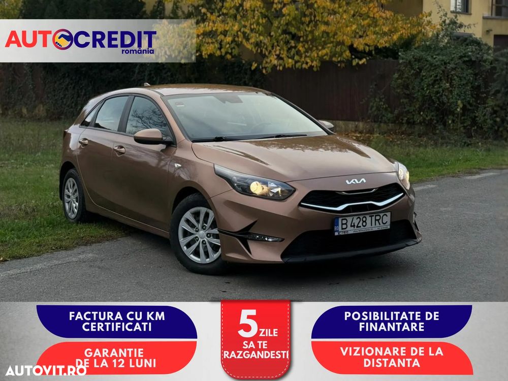 Kia Ceed 1.5 T-GDI 6MT Best - 1