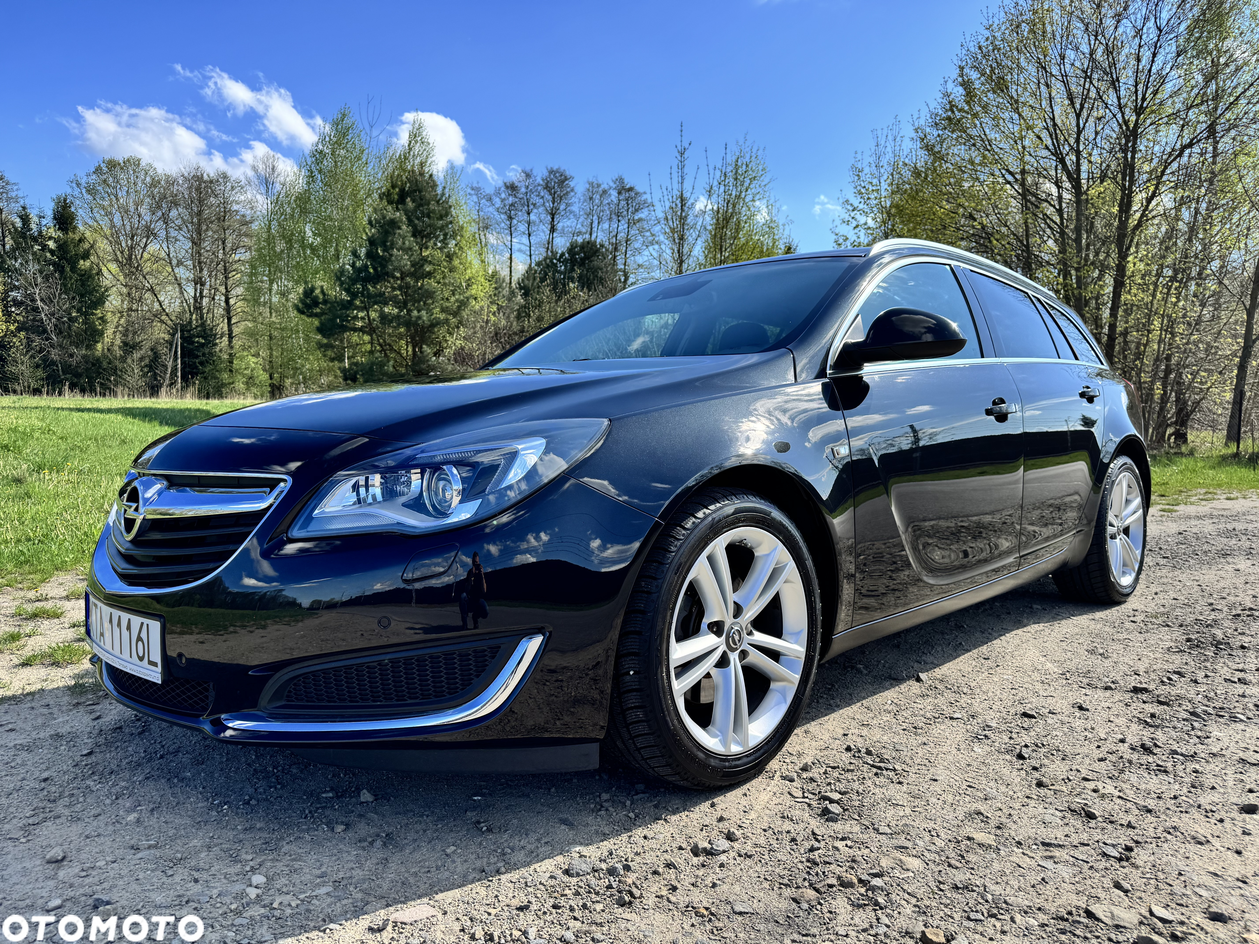 Opel Insignia 2.0 CDTI Cosmo ecoFLEX S&S - 9