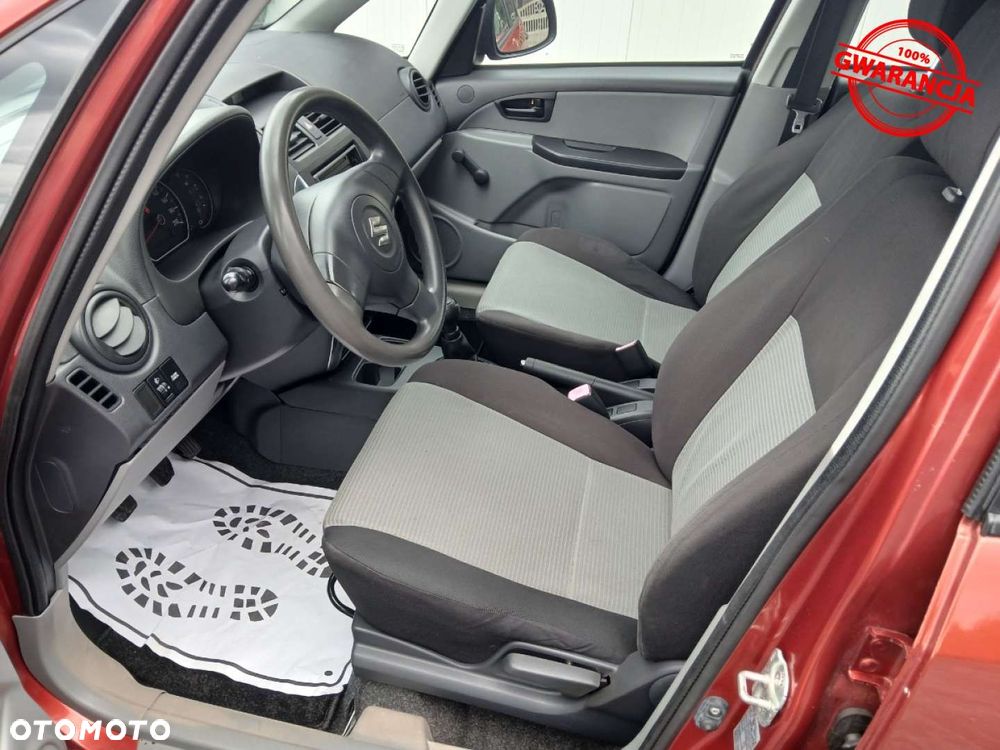 Suzuki SX4 - 17