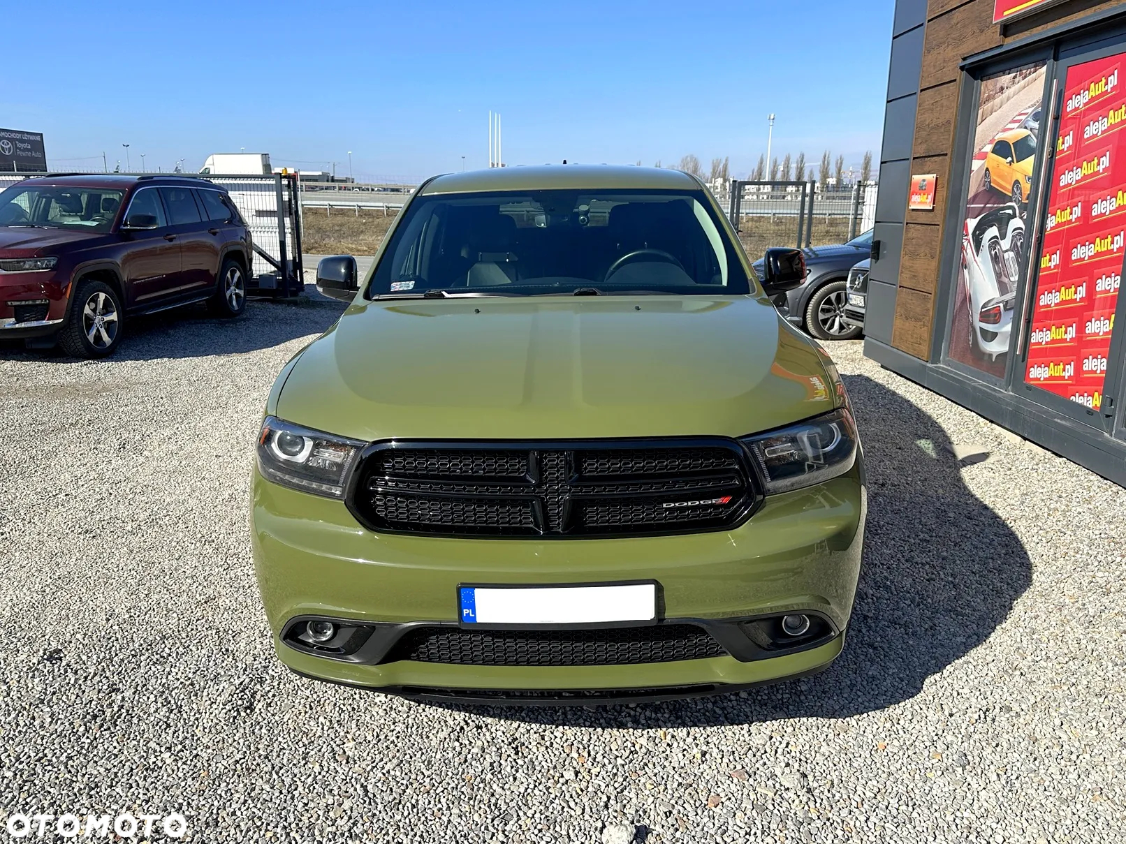 Dodge Durango - 13