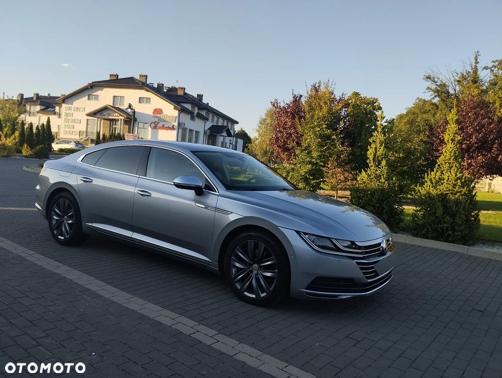 Volkswagen Arteon 2.0 TSI Elegance DSG - 9