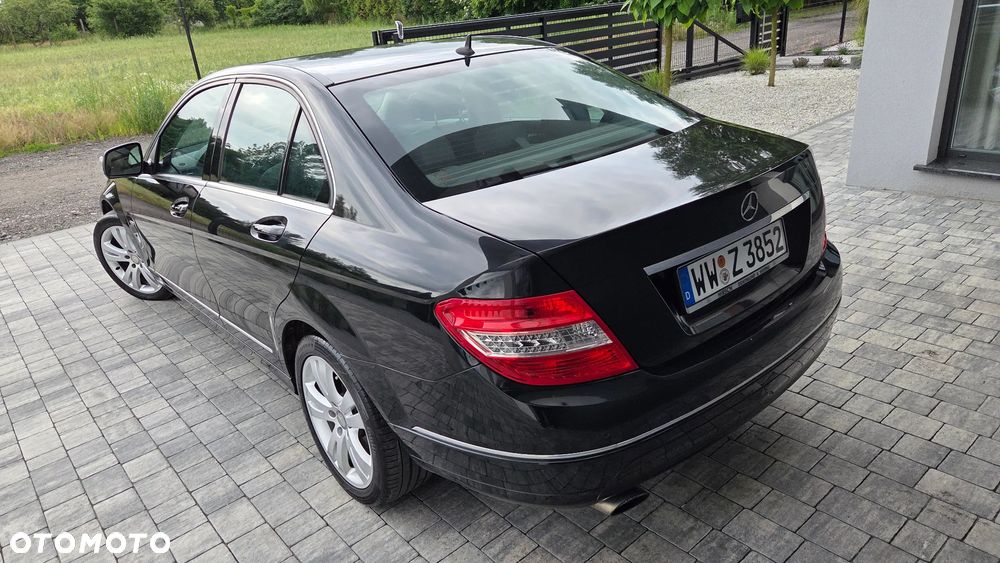 Mercedes-Benz Klasa C - 23