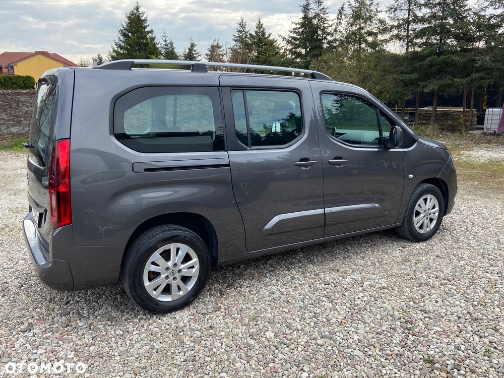 Opel Combo - 7