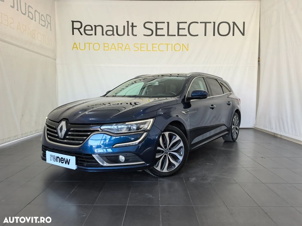 Renault Talisman - 1