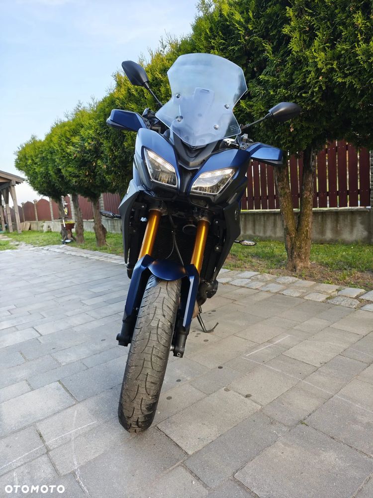 Yamaha Tracer - 13