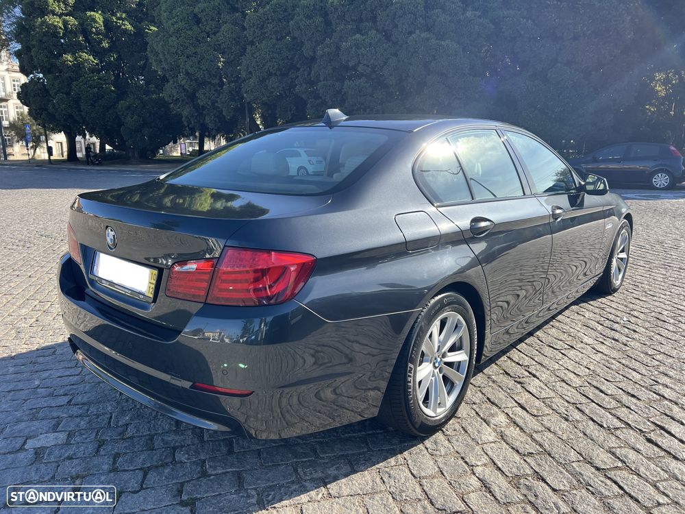 BMW 520