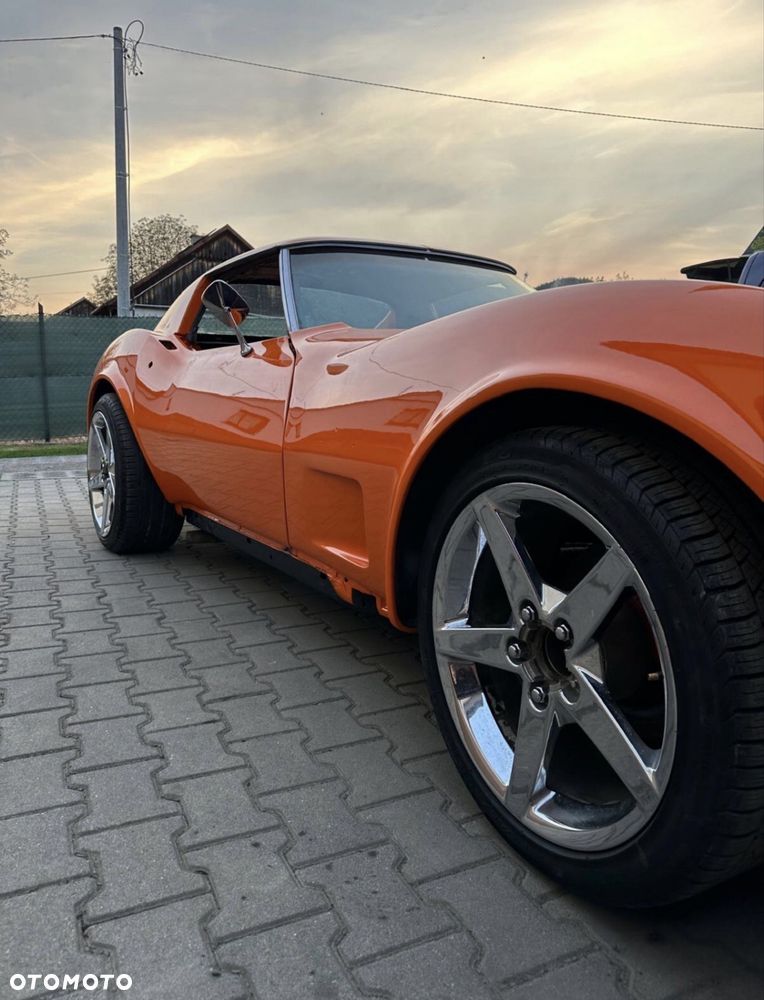Chevrolet Corvette