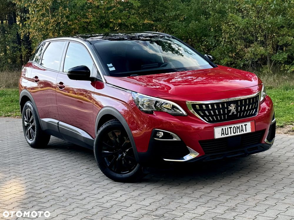 Peugeot 3008 1.6 e-HDi Active S&S - 20