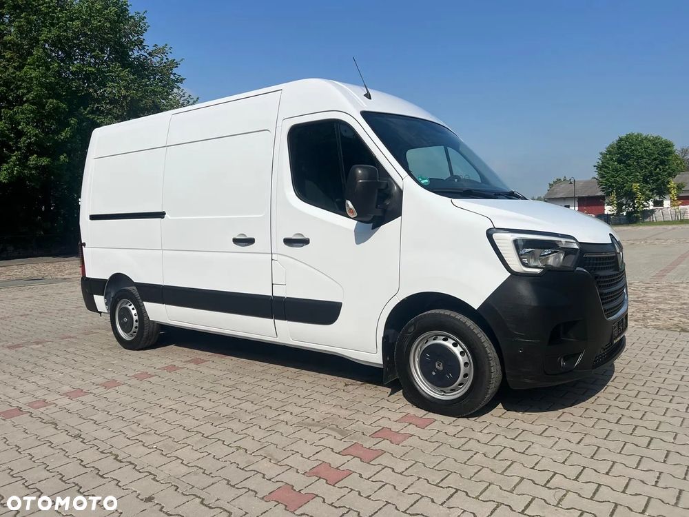 Renault Master 2.3 DCI / 136 KM / L2H2 / - 3
