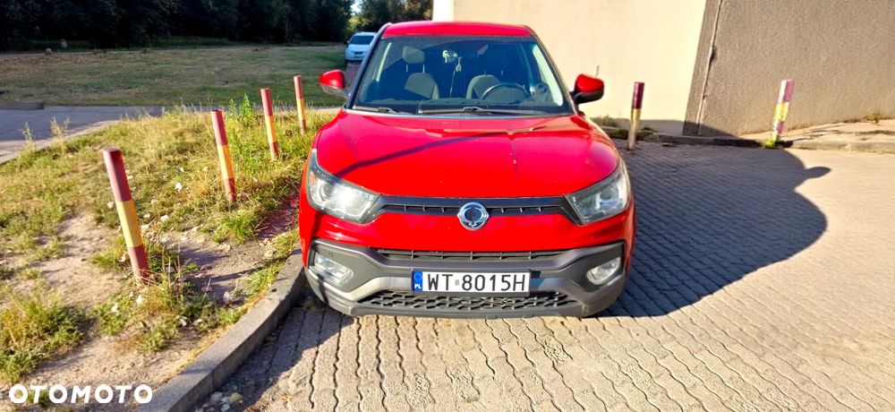 SsangYong/KGM XLV 1.6 D Crystal 4x4 - 1