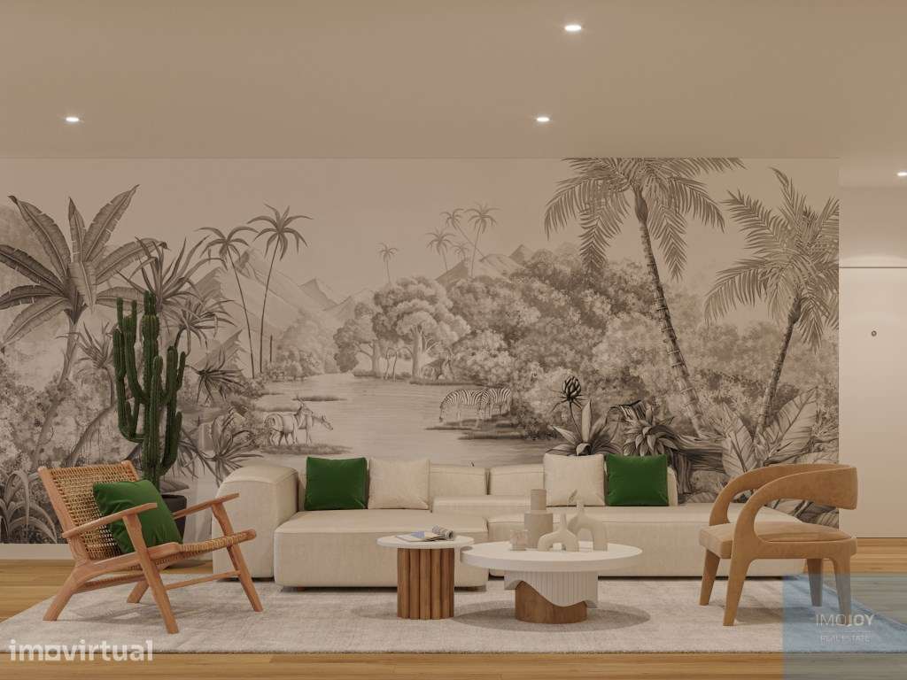 Excelente Apartamento T2 no Funchal - Grande imagem: 2/17
