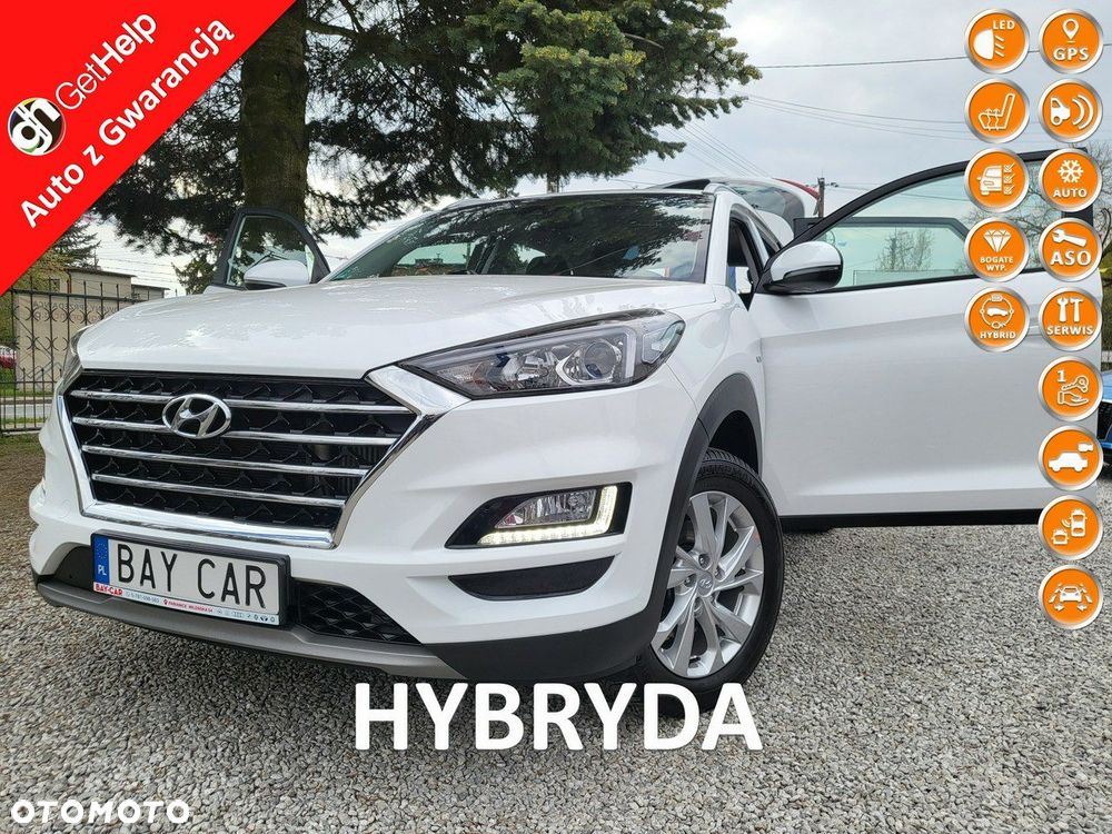 Hyundai Tucson - 1