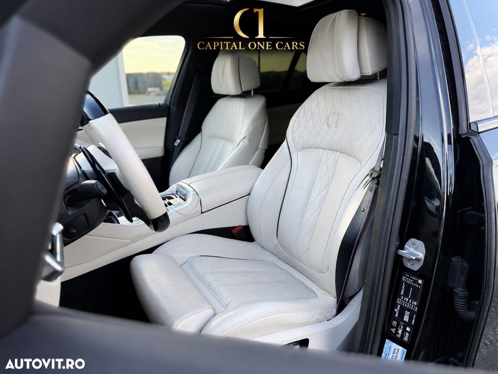BMW X6 xDrive40i AT MHEV - 8