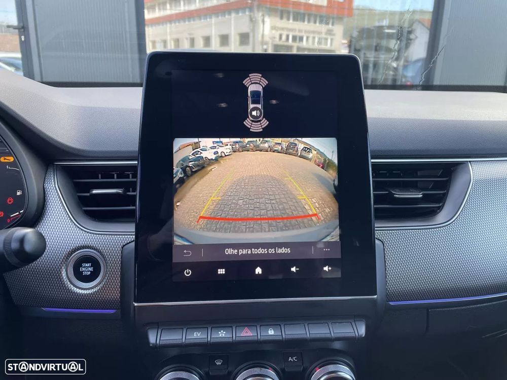 Renault Arkana 1.6 E-Tech Full Hybrid Techno - 29