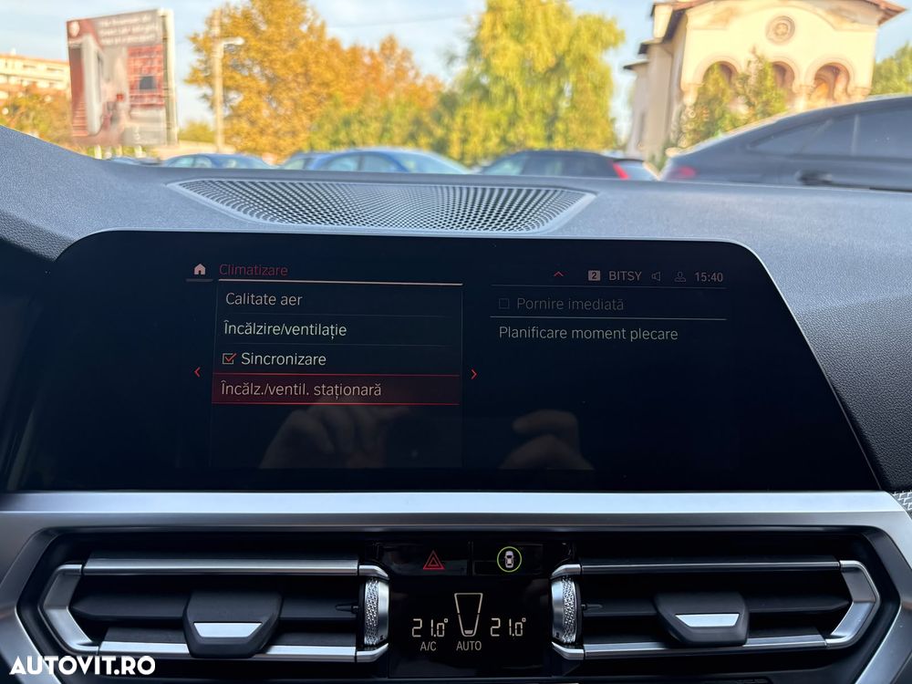 BMW M3 M340d xDrive AT MHEV - 10