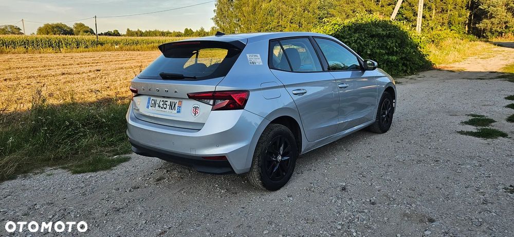 Skoda Fabia - 7