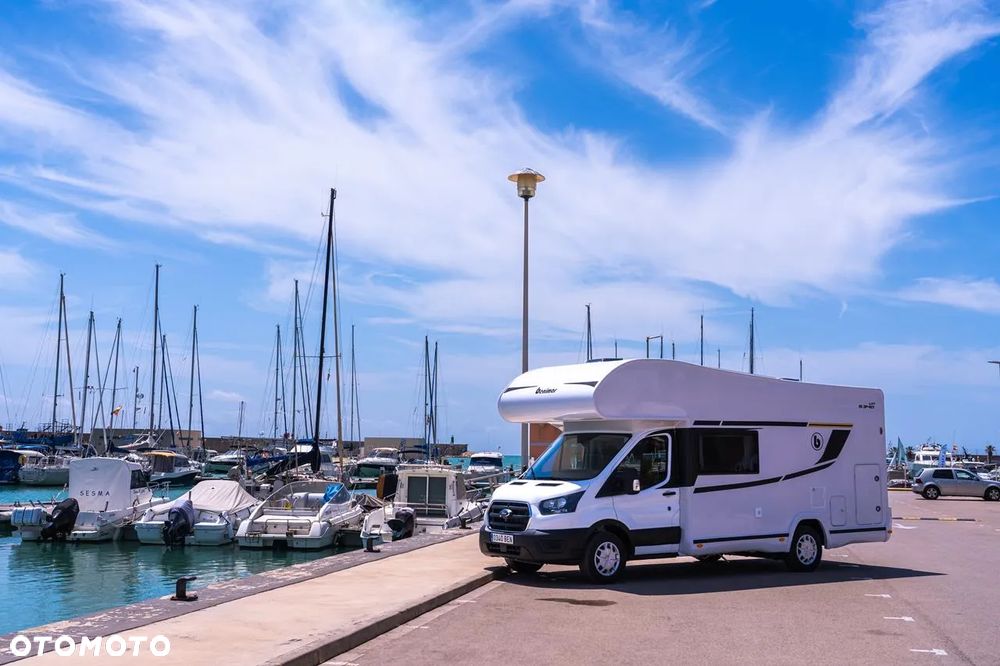 Benimar Sport 340 UP - 7