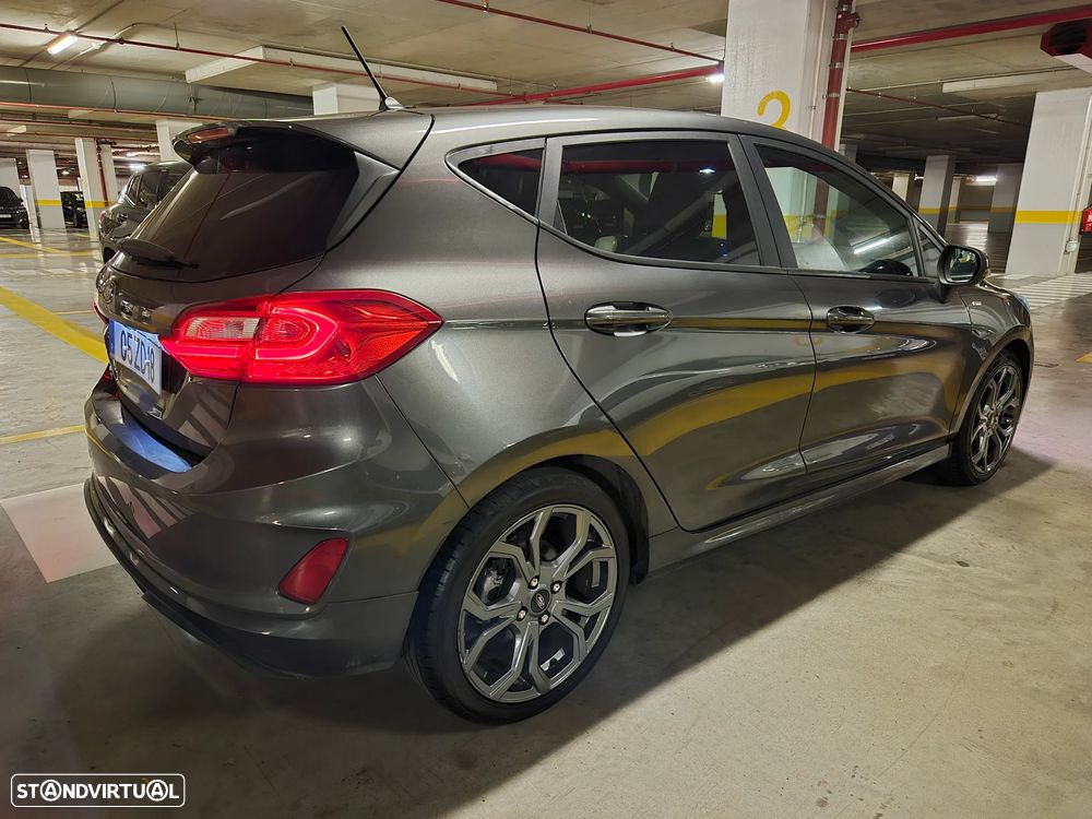 Ford Fiesta 1.0 EcoBoost ST-Line - 8