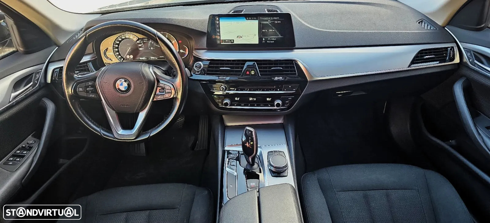 BMW 520 d Auto - 7