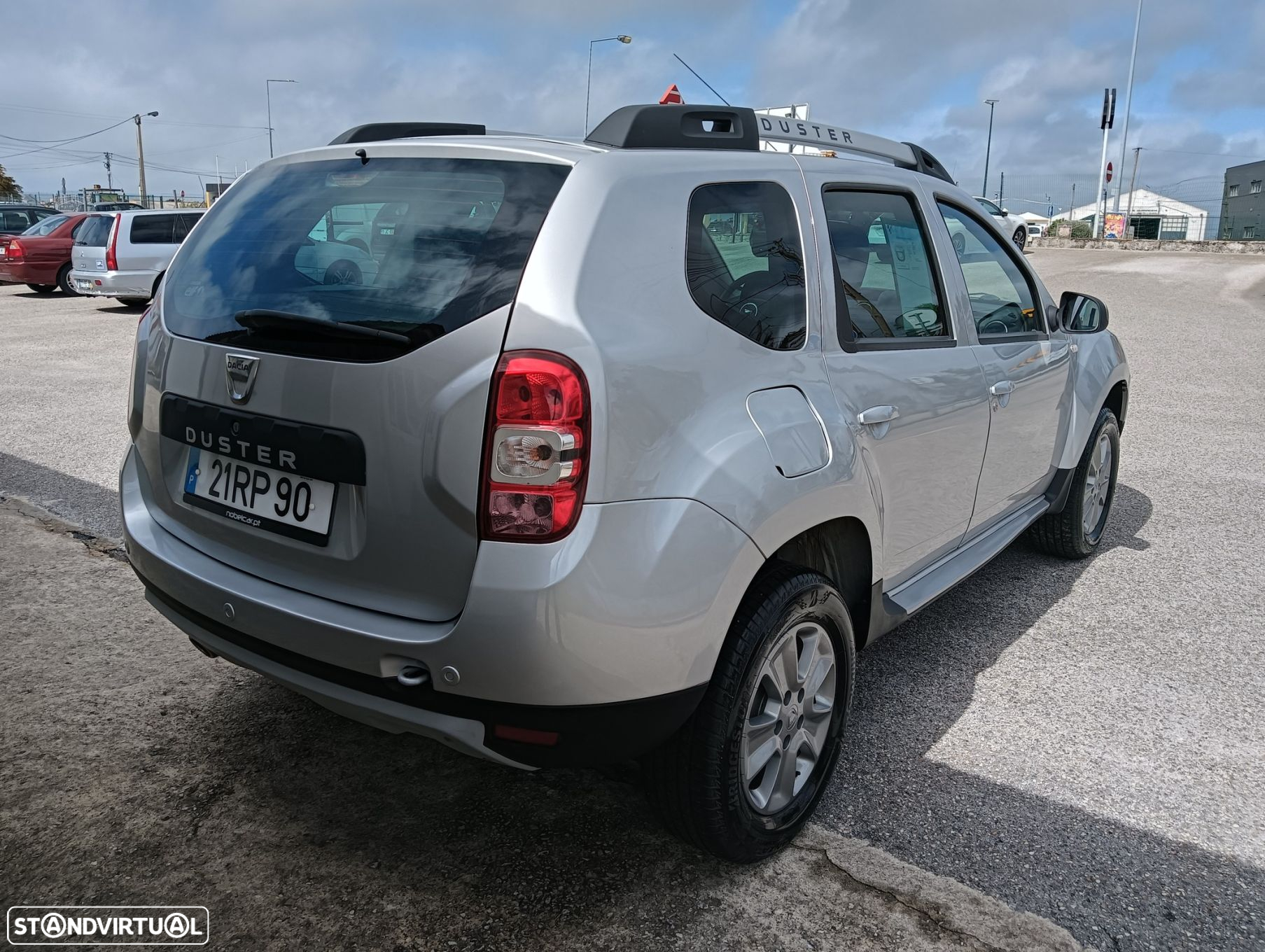 Dacia Duster 1.5 dCi Prestige - 6