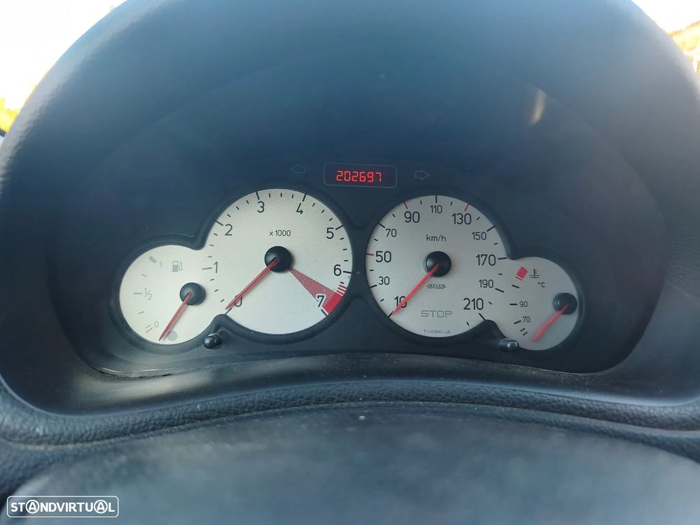 Peugeot 206 SW 1.1 Look II - 16