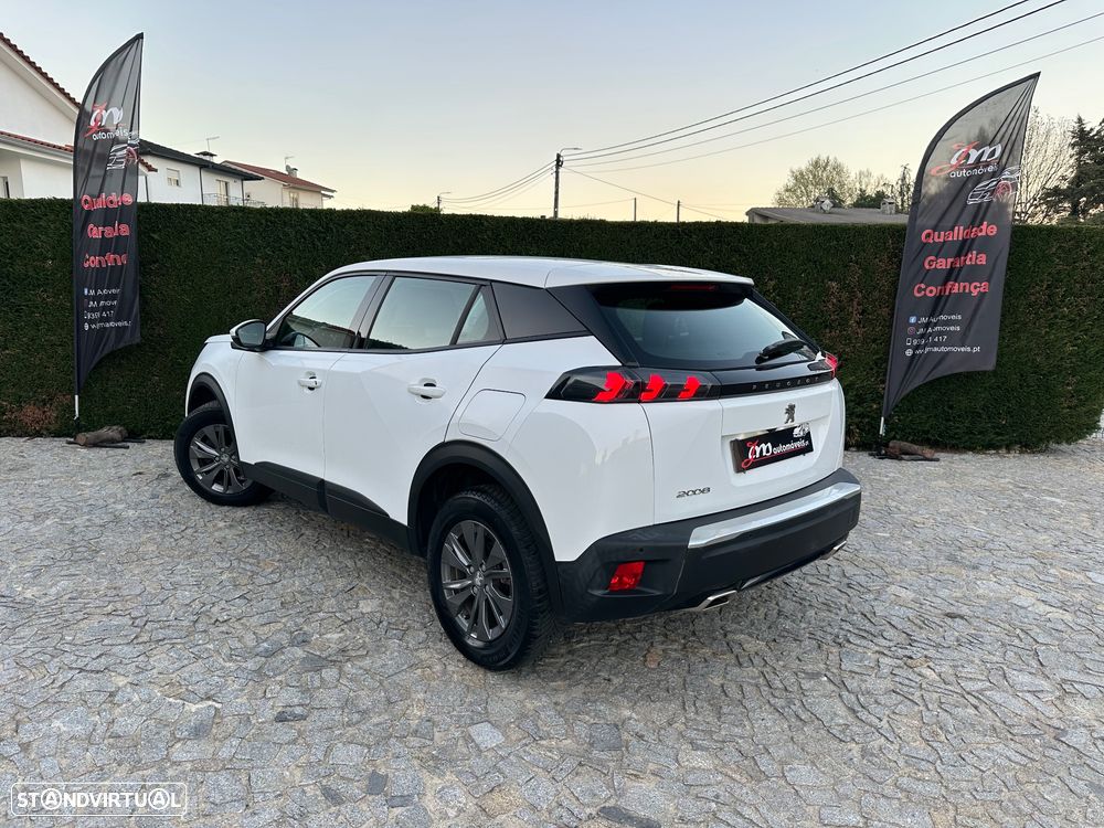 Peugeot 2008 PureTech 130 EAT8 Active - 7
