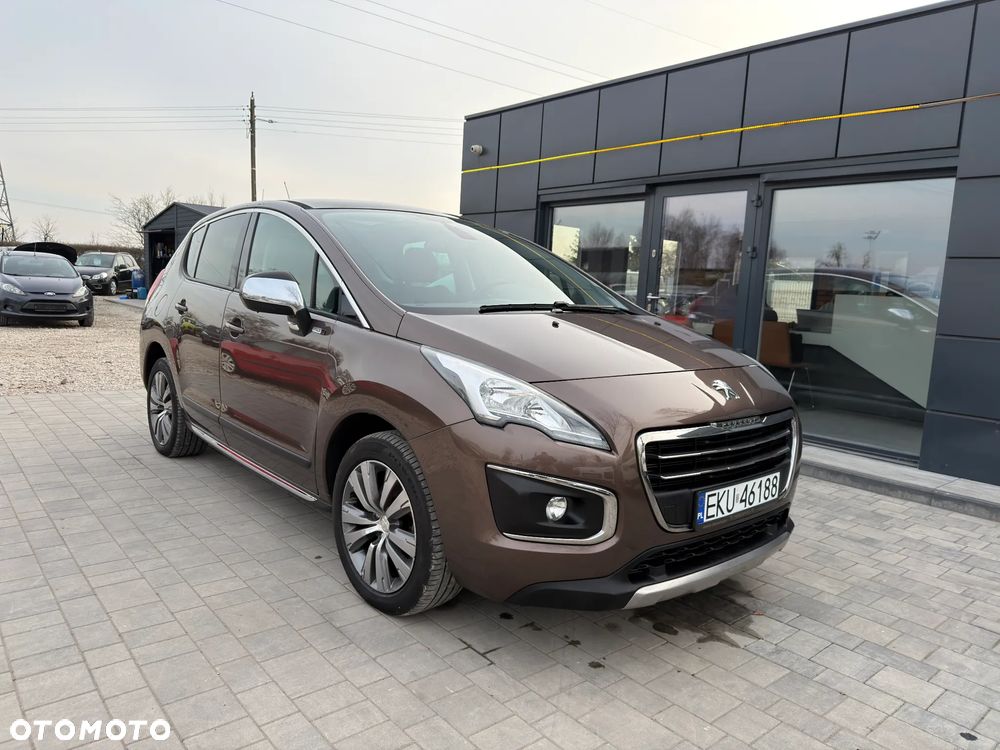 Peugeot 3008 1.6 Premium - 2