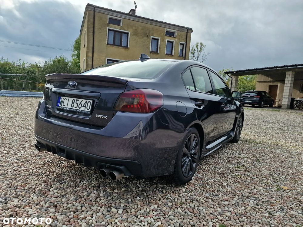 Subaru WRX - 24